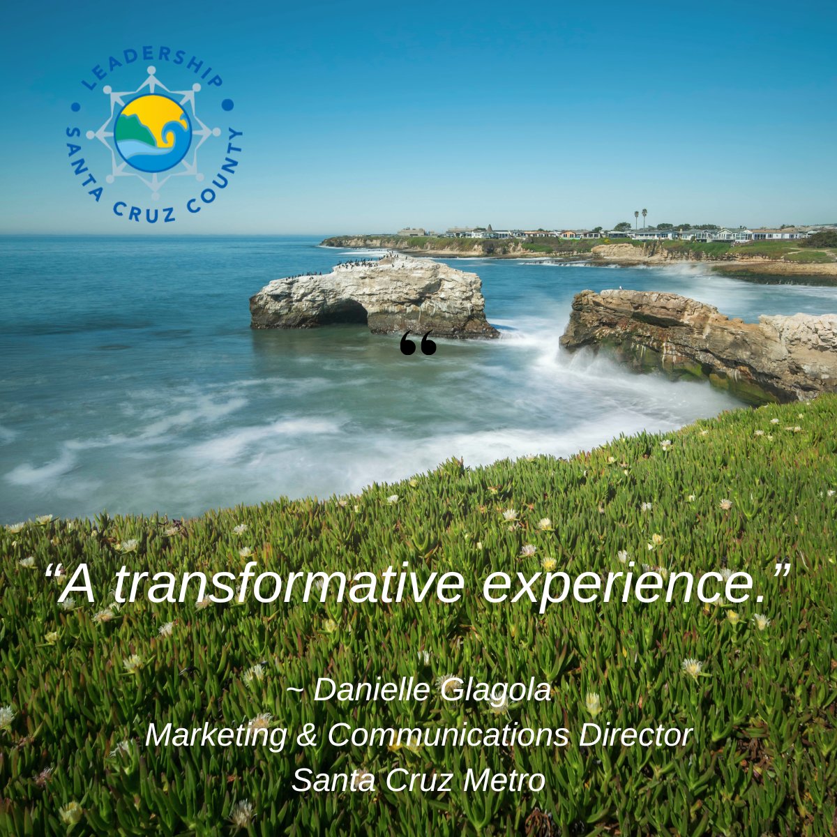 Leadership Santa Cruz County tweet media