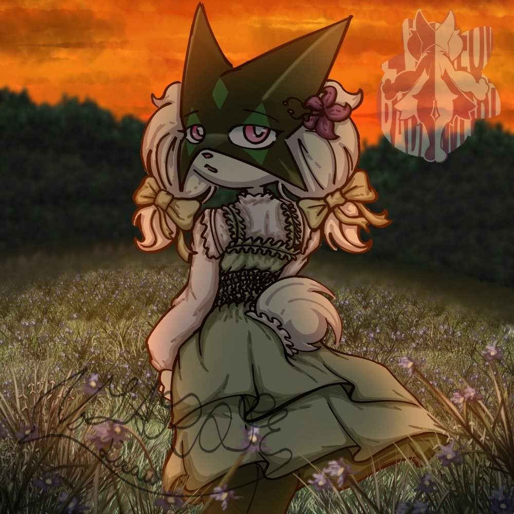 NyaroteDraw's tweet image. Finally finished, 7 hours and I think it was worth It
#Meowscarada #pokemonfanart #NewMeowscaradaWorld