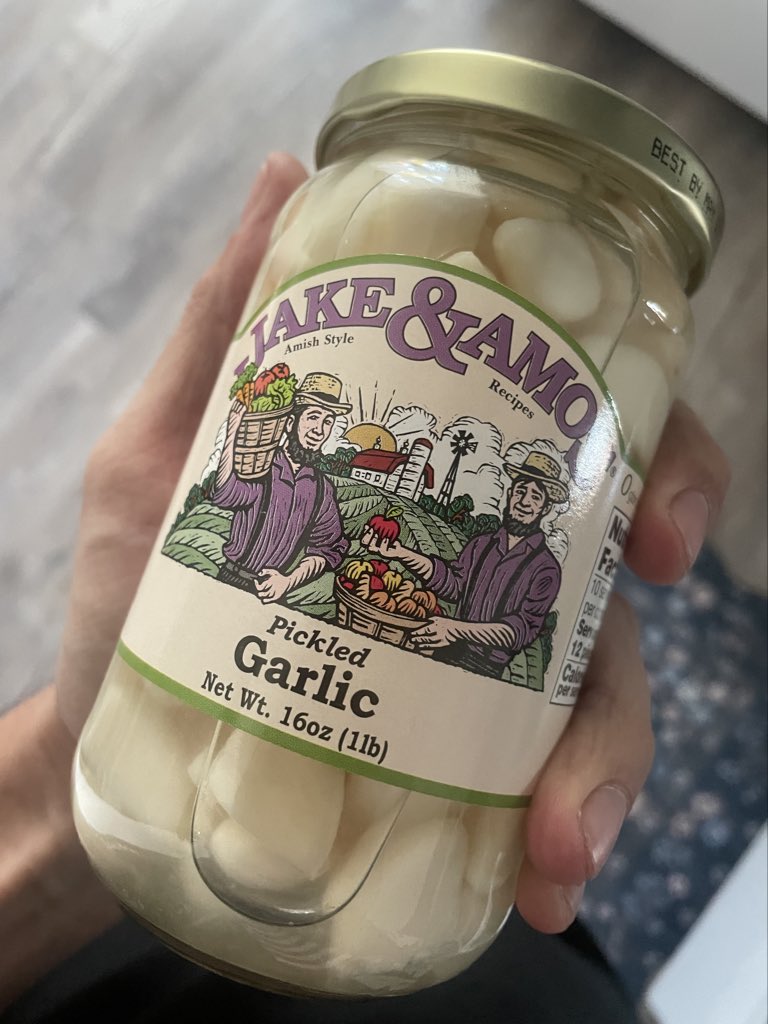 TateOnChain's tweet image. Tokenized pickled garlic on $HBAR?
that’s a RWA in my opinion 🤷🏻♂️