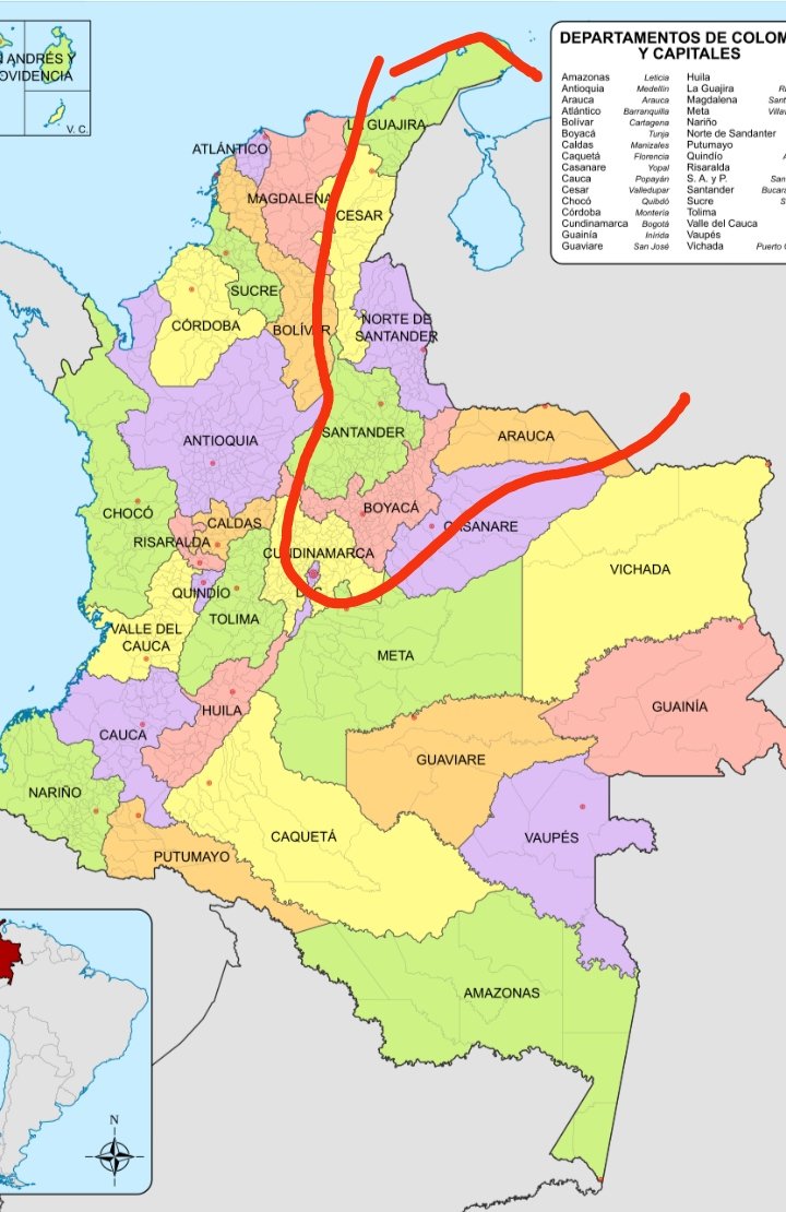 La tercera Marquetalia binacional ahora incluye a Maduro y a su títere Petro..