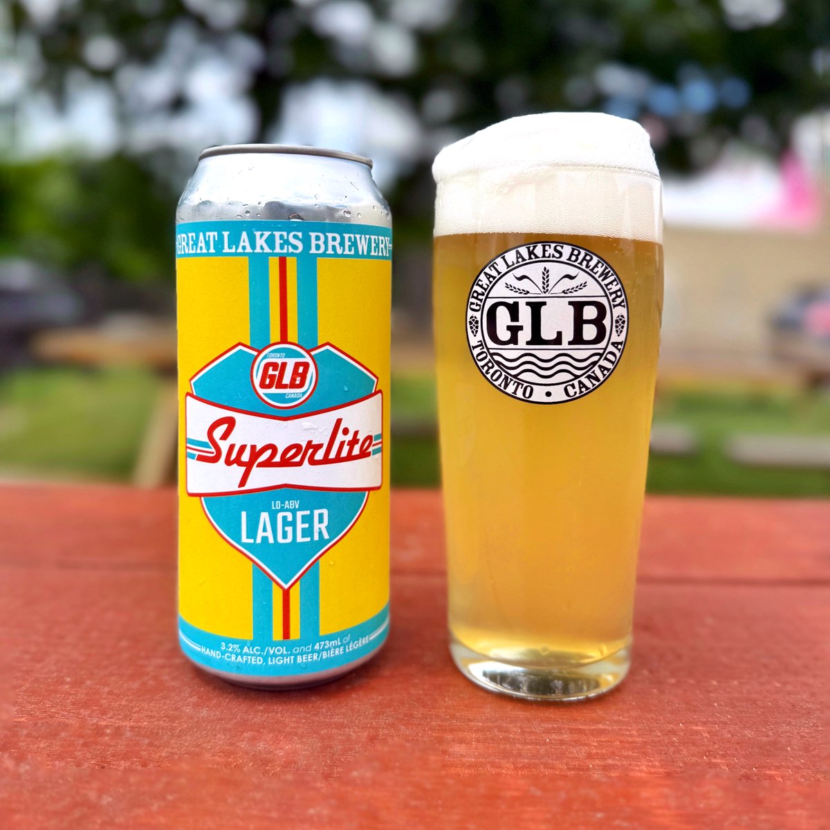 THIS WEEK'S RELEASES:

Brewer's Gold
West Coast IPA
6.2% abv 

Superlite
Lo-ABV Lager
3.2% abv

Available tomorrow at the Brewery and Online Shop, or get some at the GLB Brewpub on Friday!