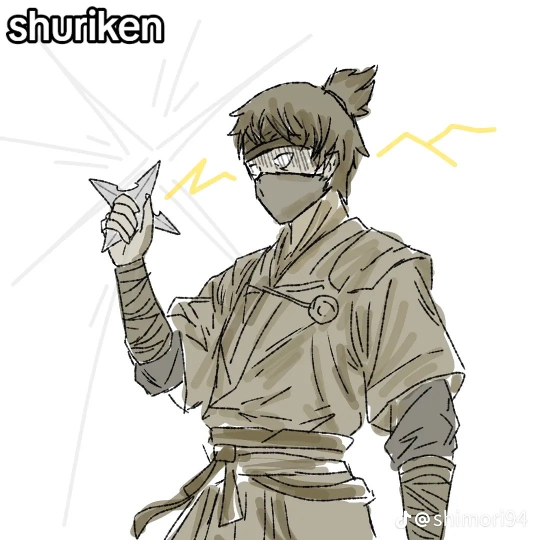 theBURG1E's tweet image. #Earclacks fandom slowly growing, only a matter of time. Here's some fanart made by @Shimori94