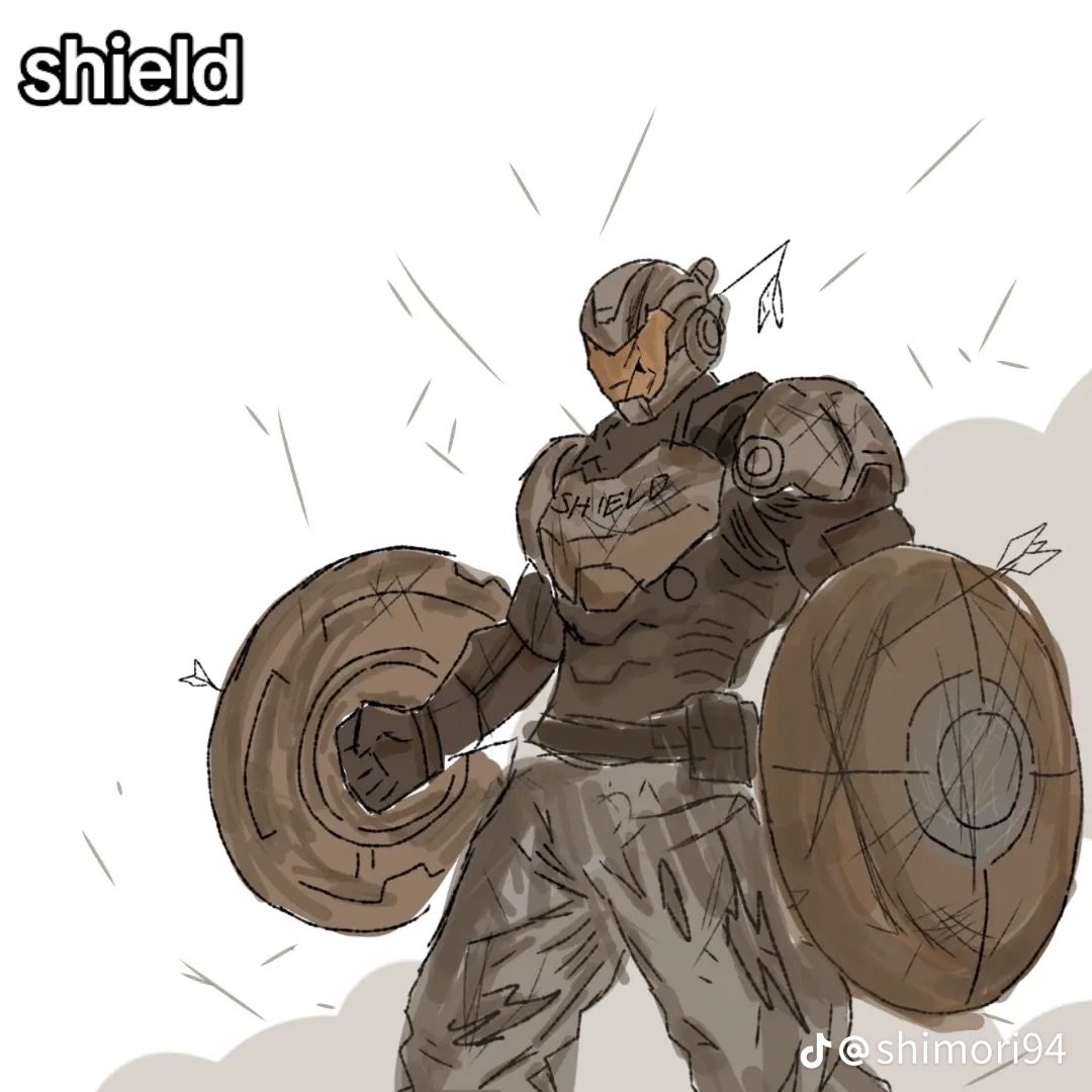 theBURG1E's tweet image. #Earclacks fandom slowly growing, only a matter of time. Here's some fanart made by @Shimori94