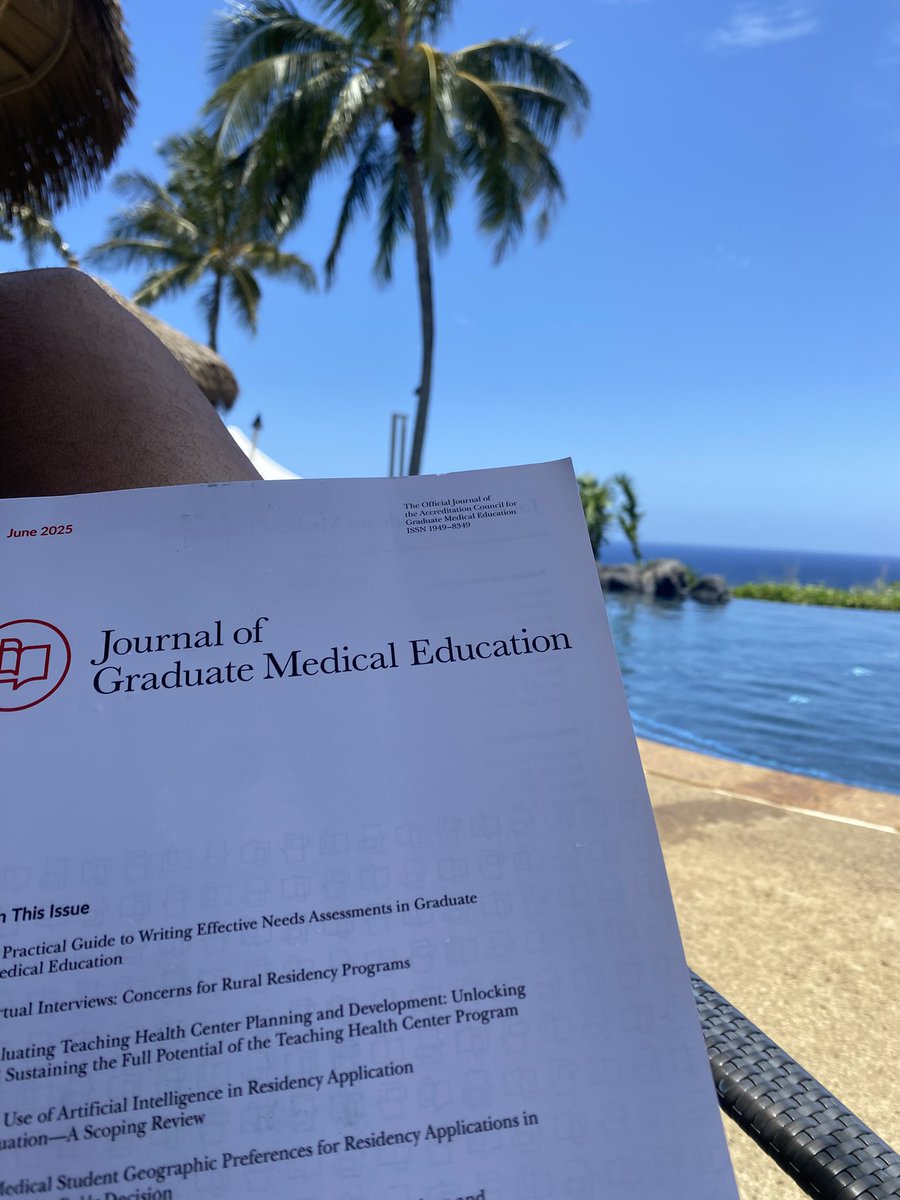 On vacation… combining leisure with learning. Cheers!