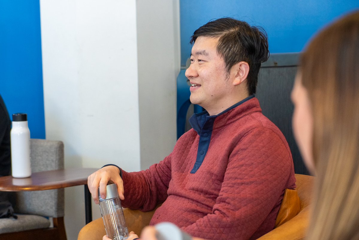draper_u's tweet image. "It’s ok to give up and go back, you have options and flexibility...BUT if you want to succeed in a startup, the big thing is never to give up."
Our founders spoke with @chrisli2046, Founder of @ava_protocol, and dove into building resilient mindsets and the art of failing.