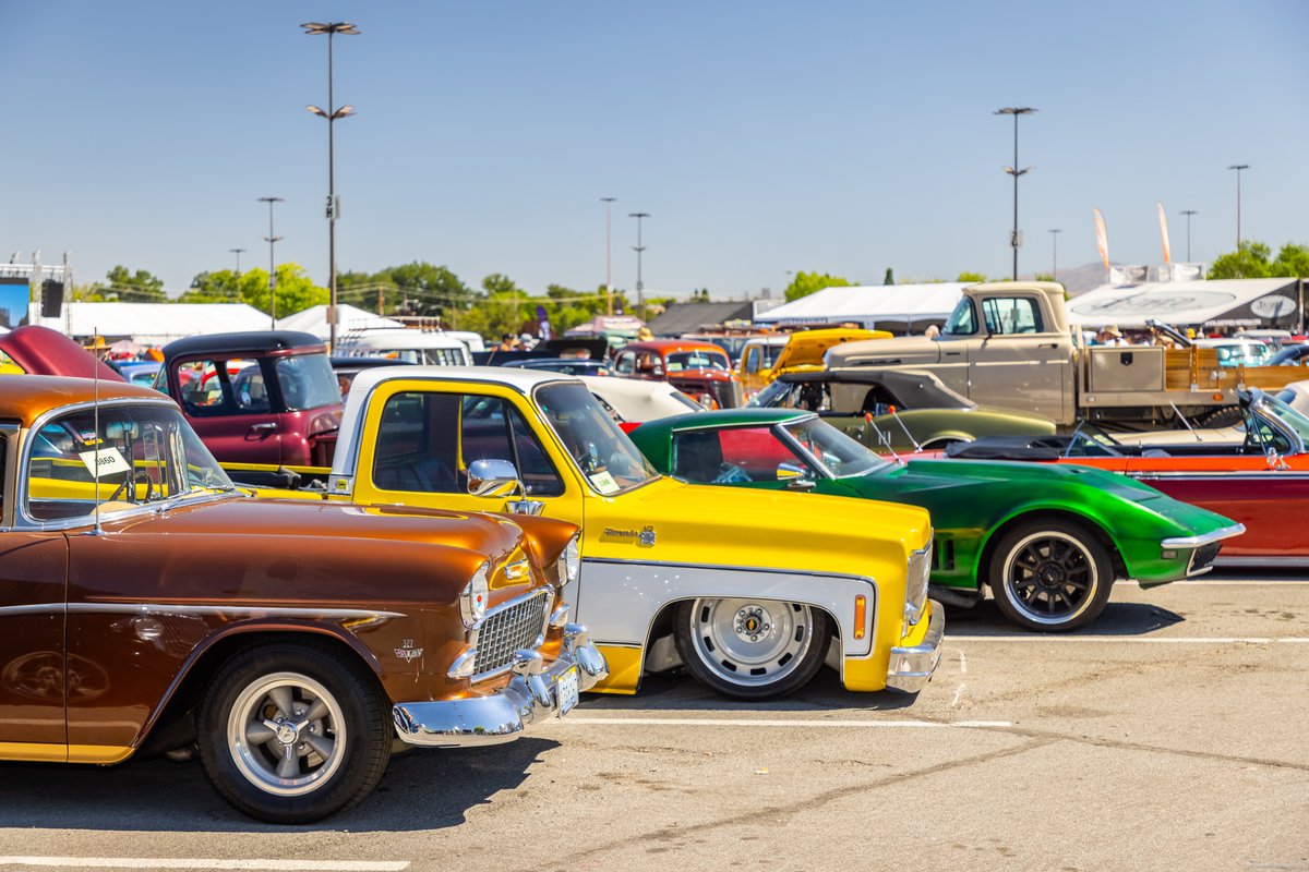 👉 Check out the full list of Hot August Nights 2025 Show-n-Shines on our website and plan your route through the coolest cars in town: hotaugustnights.net/show-n-shine/