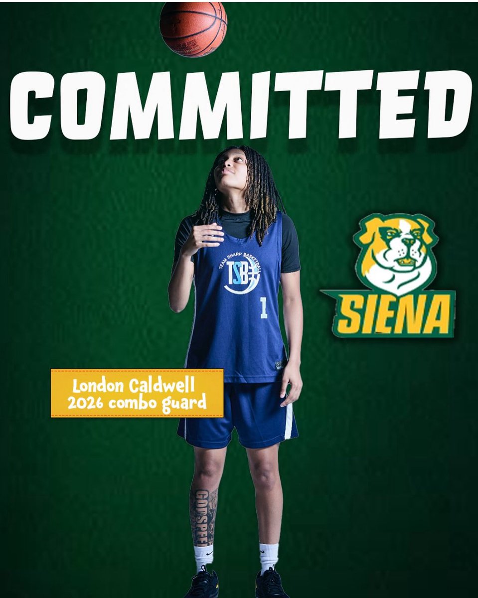 SIENA IS CRUSHING IT FOLKS… god lord they are handling their business… BILLY LOVETT EFFECT!