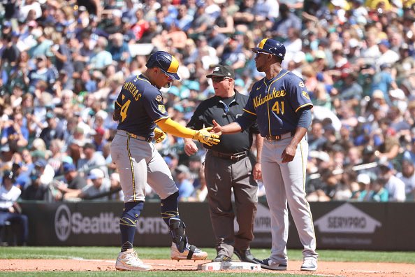 Milwaukee Brewers tweet media