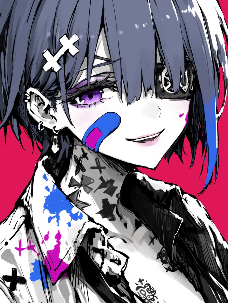 イラスト ai 海老@AIイラスト🦐 on X: 