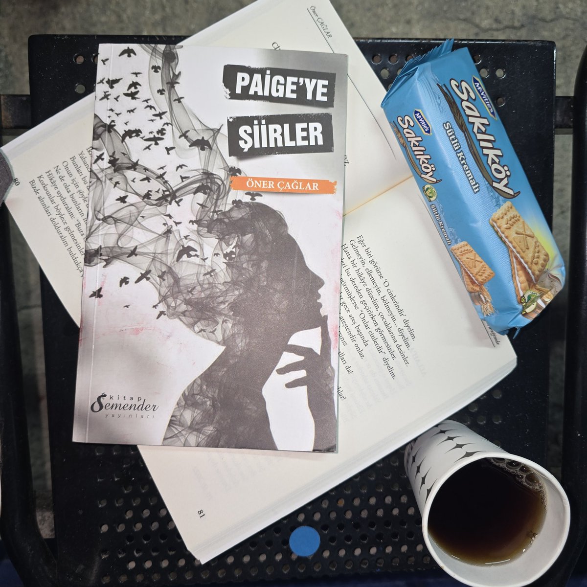 Şiir yazanı susaramazsın, öldür...
Sen de yankılanır sesi 
Şiir dörtlük, şairi dört dörtlük mü sandım? 
Onun da kesilir bir gün nefesi 
O en güzel şiirini ölürken söyler 
Hadi yüreğim varsa şairi öldür
<a href="/onercaglar27/">oner caglar</a>