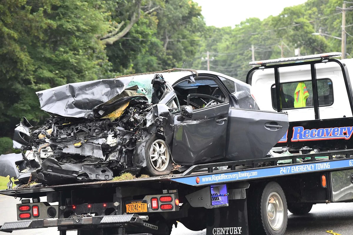 PoppotGroup's tweet image. He killed 5 on July 24, 2021; the man who caused the Long Island Uber crash was high on pot!
"Justin Mendez also had 'a quantity of marijuana' in his car when he slammed into the Uber vehicle." (Police Chief Chris Isola said) nypost.com/2021/07/27/dri…