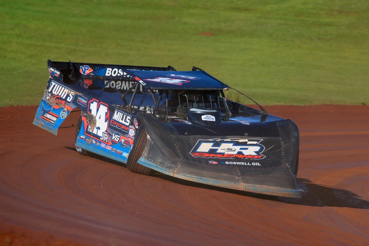 Southern Thunder Super Dirt Series (@sothundersds) on Twitter photo Trey Mills will join the <a href="/SoThunderSDS/">Southern Thunder Super Dirt Series</a> for the doubleheader weekend! ๐ฐ
<a href="/Treymotorsports/">Trey Mills Motorsports #14jr #thefuture</a> will be looking for a $10,000 payday at Penton Raceway before rolling to <a href="/tsthornetsnest/">TST (Talladega Short Track)</a> for twin $2,525-to-win features.
Make your plans to join us this weekend! ๐๏ธ Trey Mills will join the <a href="/SoThunderSDS/">Southern Thunder Super Dirt Series</a> for the doubleheader weekend! ๐ฐ
<a href="/Treymotorsports/">Trey Mills Motorsports #14jr #thefuture</a> will be looking for a $10,000 payday at Penton Raceway before rolling to <a href="/tsthornetsnest/">TST (Talladega Short Track)</a> for twin $2,525-to-win features.
Make your plans to join us this weekend! ๐๏ธ