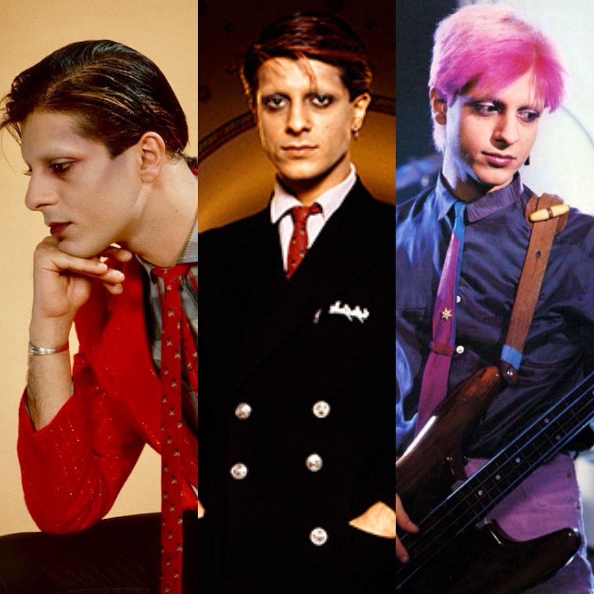 soundstoryuk's tweet image. Remembering
the late great
#MickKarn born
on this date in 1958.
What are your favourite
Japan, Dalis Car, Rain Tree Crow tracks and collaborations?