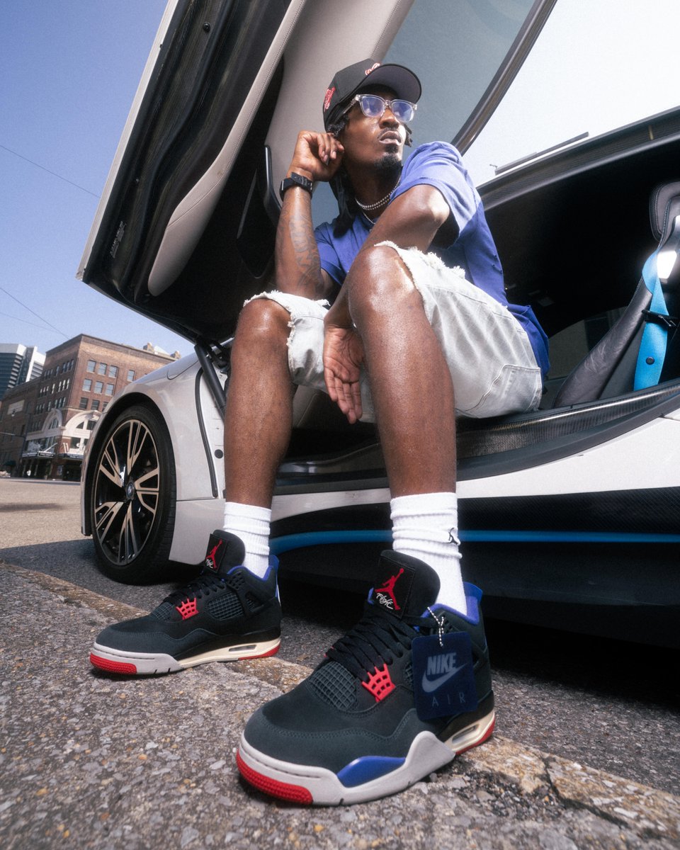 hibbettofficial's tweet image. 💨 The Jordan 4 Retro &quot;Rare Air&quot; launches July 26th in men&apos;s and kids sizes.🛩️ #jordan #retro4 #rareair

Link: tinyurl.com/rzt6x8kc