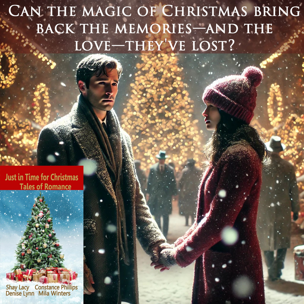 Susana Ellis is writing again! (@susanaauthor) on Twitter photo Will her husband remember her touch in time for #Christmas? Christmas Memories is part of Just in Time for Christmas #kindle #xmas #boxset <a href="/DeniseLynnAuth1/">Denise Lynn Author</a> <a href="/MVRAIInc/">Maumee Valley Romance Authors</a> ow.ly/58Qn30sOgMN Will her husband remember her touch in time for #Christmas? Christmas Memories is part of Just in Time for Christmas #kindle #xmas #boxset <a href="/DeniseLynnAuth1/">Denise Lynn Author</a> <a href="/MVRAIInc/">Maumee Valley Romance Authors</a> ow.ly/58Qn30sOgMN