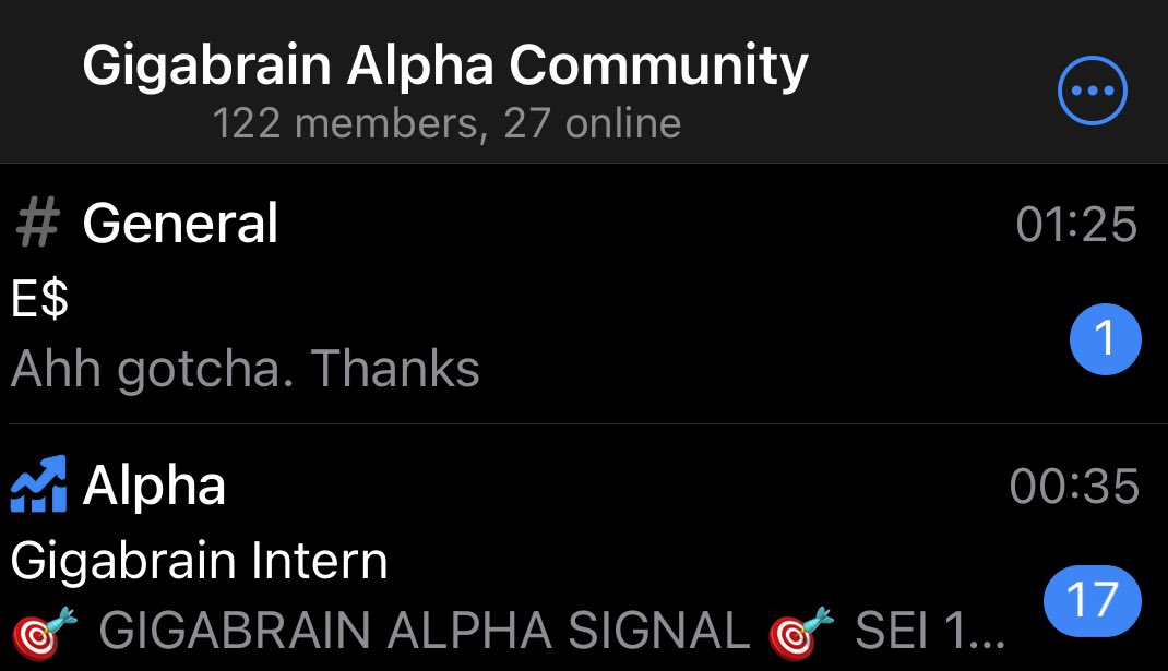 0xCompl3x's tweet image. Traders took profit, but this retracement is the best time to grab some $BRAIN.
Price dipping purely because of traders, but the alpha community members (members who holds more than $1M $BRAIN) increases and at ATH now.
@GigabrainGG