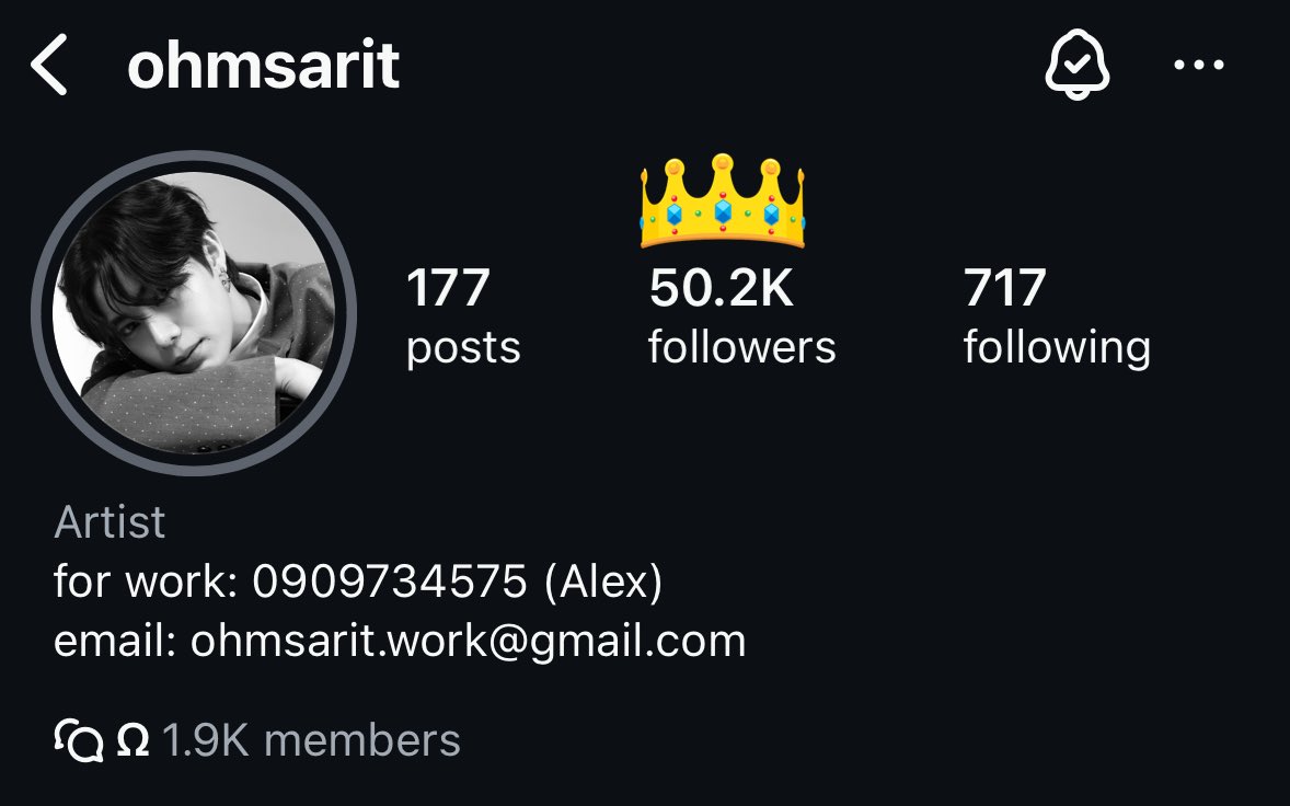 50.2K แน้วไอ่เดก เติบโตช้าๆ แต่สวยงาม เก่งมากแล้ว ไม่ต้องกดดันตัวเอง ทำดีแน้ว ทุกคนซัพพอร์ตเต็มที่ กำลังใจดีที่ 1 💙 <a href="/_ohmsarit/">ohmsarit</a> #OhmSarit