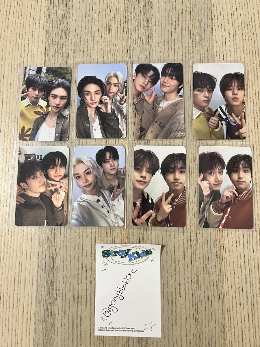 skz stay hideout unit pc satış

tanesi 100₺

#skzsatis #skzmarkettr <a href="/SKZTRadeSell/">STRAY KIDS Takas / Satış</a> <a href="/skzselltradetr/">skz satis ve takas</a> <a href="/straykidsgotr/">Stray Kids GO+ RT</a> <a href="/bgsatistakass/">Bg satis takas🫧</a> <a href="/skzsatistakas/">Stray Kids Satış / Takas</a> <a href="/SkzTradeSell08/">Stray Kids satış/takas`</a>