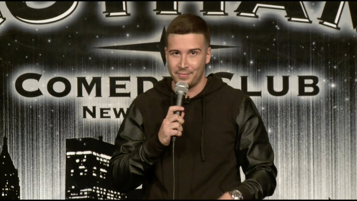 Happy to have Vinny Guadagnino joining the Gotham All-Stars tonight! gothamcomedyclub.com