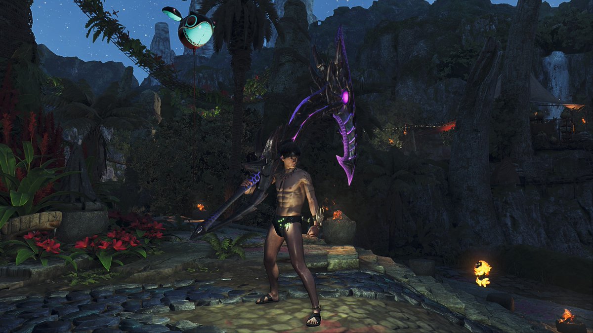 I like this event in Monster Hunter Wilds, no reason why.