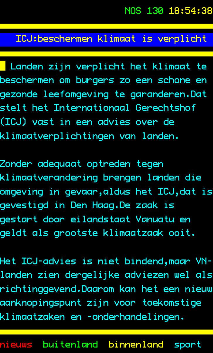 TomvanderLee's tweet image. Dit is een baanbrekende uitspraak.
Toch is het bizar dat zo’n uitspraak nodig is. We weten allang wat ons te doen staat. Laat dit een wake-up call zijn voor al die politici die jarenlang hun kop in het zand staken.
Het is nu tijd voor actie!
