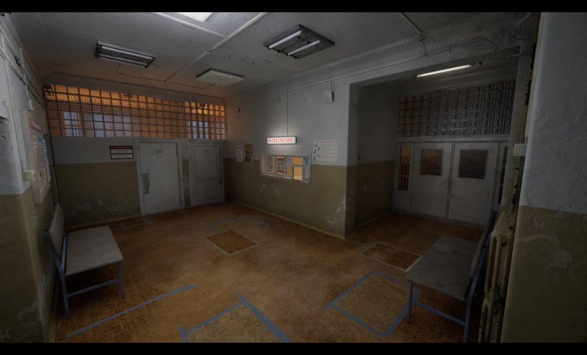 WN_Team's tweet photo. Join us in my Discord channel as we dive into the level art workflow and pipeline discussion.
🕛 12:00 PM GMT
Let’s hang out and talk dev!

👉 https://t.co/YdP20BLYxU

#soviet #3D #environment #photorealistic #unrealengine #gamedev #PBR #gameassets #artstation #FAB #WN_Team https://t.co/cpMfVqQ3Sc