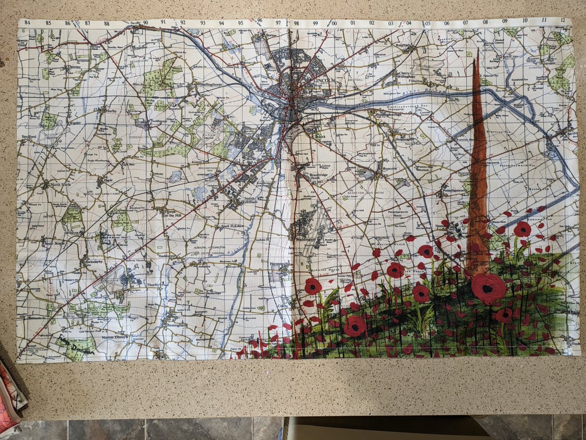LincolnMapLady's tweet image. I am laying a wreath on behalf of the #Lincolnshire WRAFs, at the @IntBCC tomorrow at the Service of #Remembrance. A place where you can't help but think of those who have lost their lives for our freedom 😢
#WomanInBizHour #LincsConnect #WomanInBizHour original-art-prints.sumupstore.com/product/intern…