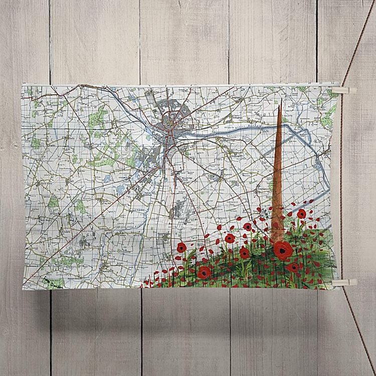 LincolnMapLady's tweet image. I am laying a wreath on behalf of the #Lincolnshire WRAFs, at the @IntBCC tomorrow at the Service of #Remembrance. A place where you can't help but think of those who have lost their lives for our freedom 😢
#WomanInBizHour #LincsConnect #WomanInBizHour original-art-prints.sumupstore.com/product/intern…