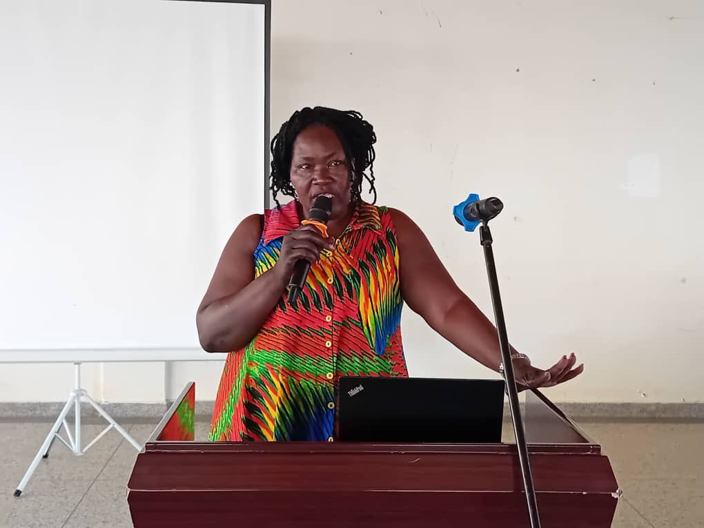UNDPUganda's tweet image. We currently undergoing a training for over 100 Small Medium Entreprises (SMEs) at Muni University in Arua district.
This is part of our #AfCFTA strategy which is to provide opportunities for women and youth entrepreneurs to build bridges for inclusive growth.
#Africa2063 ✨