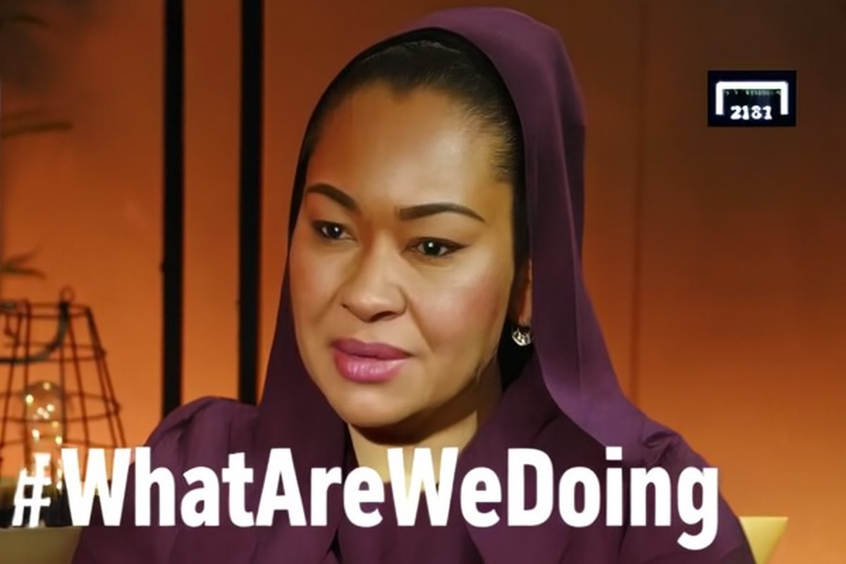 Nigeria, what are we doing?!
Natasha Akpoti fighting tooth and nail for democracy and y’all let corruption run laps around justice. This woman exposed the rot, paid the price, and still stood tall.
#WhatAreWeDoing #NigeriaDeservesBetter #NatashaAkpoti