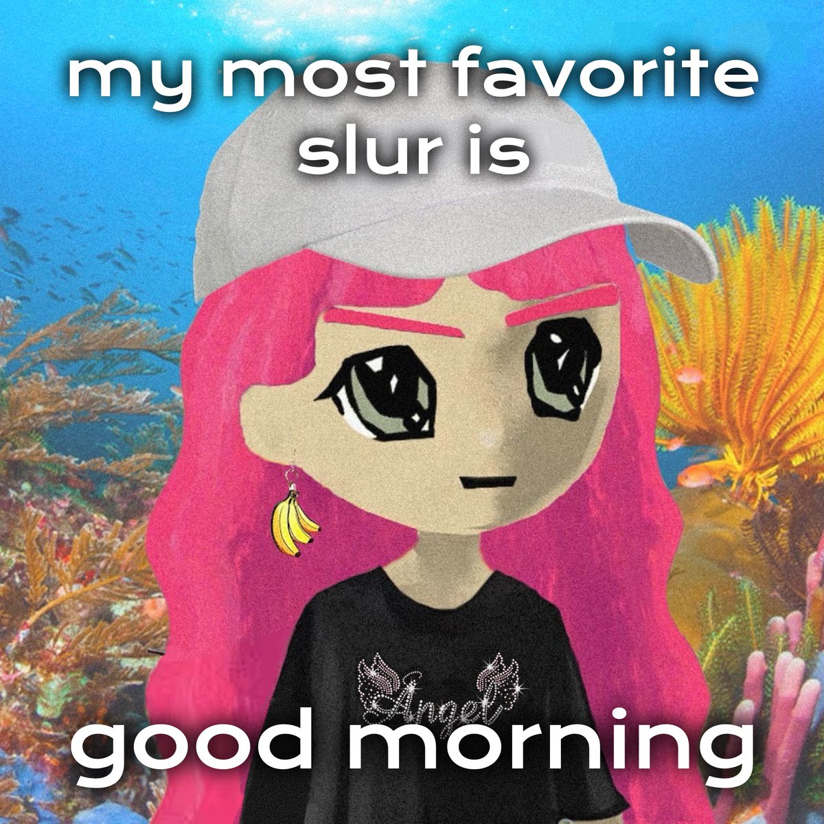 delaneyyjunee's tweet image. Bro what is this group chat even about
You guys just say good morning and spam the Igbtq emojis