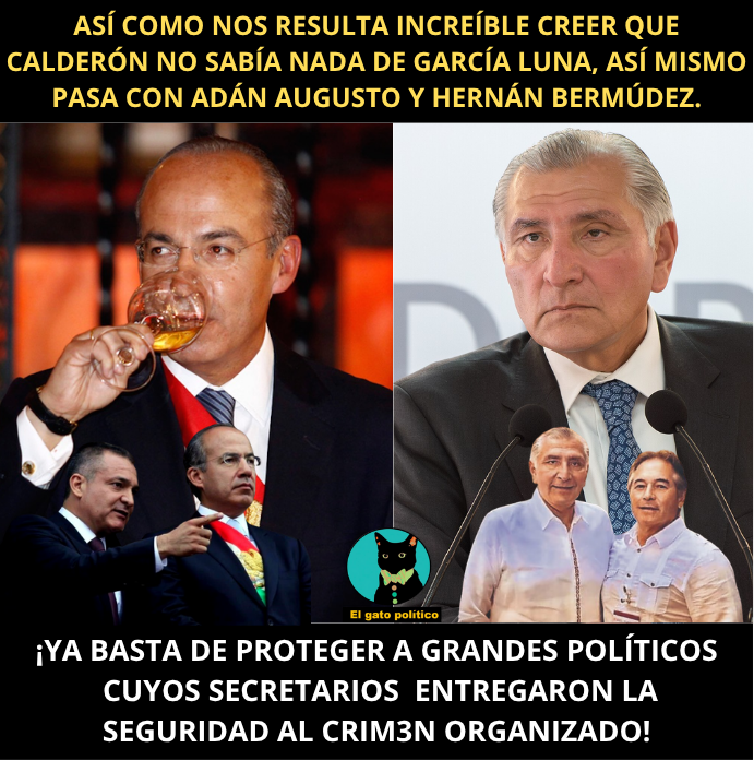 elgatopolitico_'s tweet image. 🔴🔴¡Las cosas como son!
#AdánAugusto #Borolas