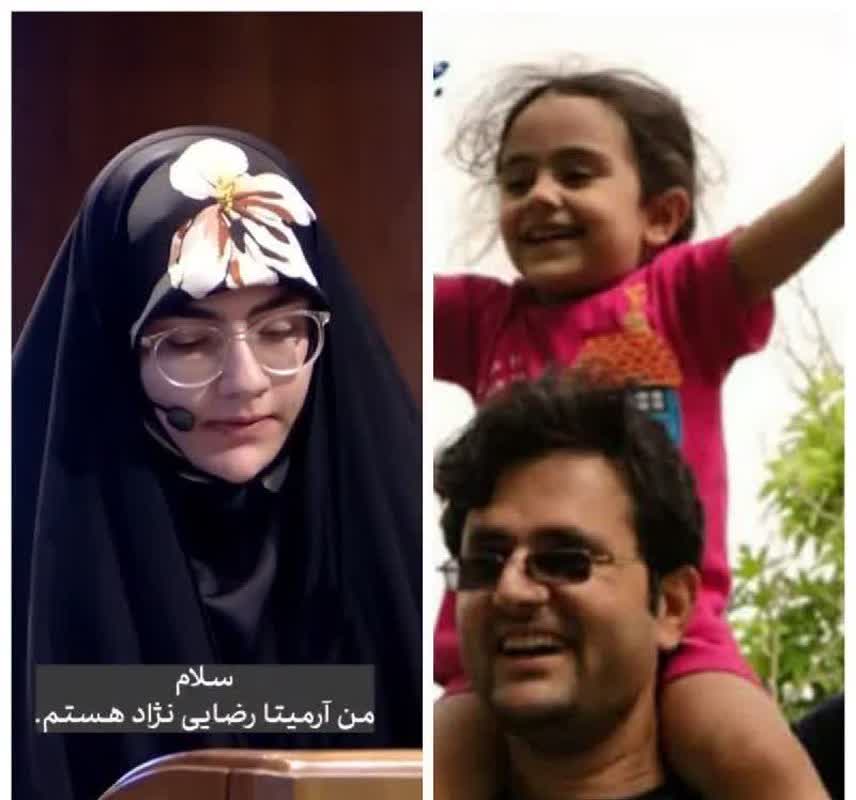 Alimohamadi1376's tweet image. امروز سالگرد شهادت دانشمندی است که جلو خانه و جلو چشمان همسر و دختر ۴ ساله اش شهید شد، با گلوله هایی بیشتر از سن دخترش..
ولی صنعت هستهای ایران متوقف نشد و نمی شود.
لعنت بر رژیم غاصب صهیونیستی
