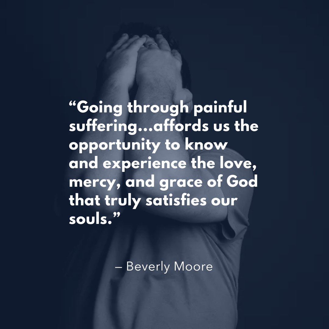 biblicalcc's tweet image. In life’s disappointments, we often want relief. But what if God is offering something deeper? Today's blog post explores what we know about God with what we feel in the midst of suffering — and how that intersection can draw us closer to Him. Read here: biblicalcounselingcoalition.org/2025/07/23/bib…