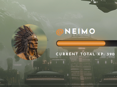 NeimoNeimon's tweet image. Time to grind for that @atrium_lab XP on mainnet!