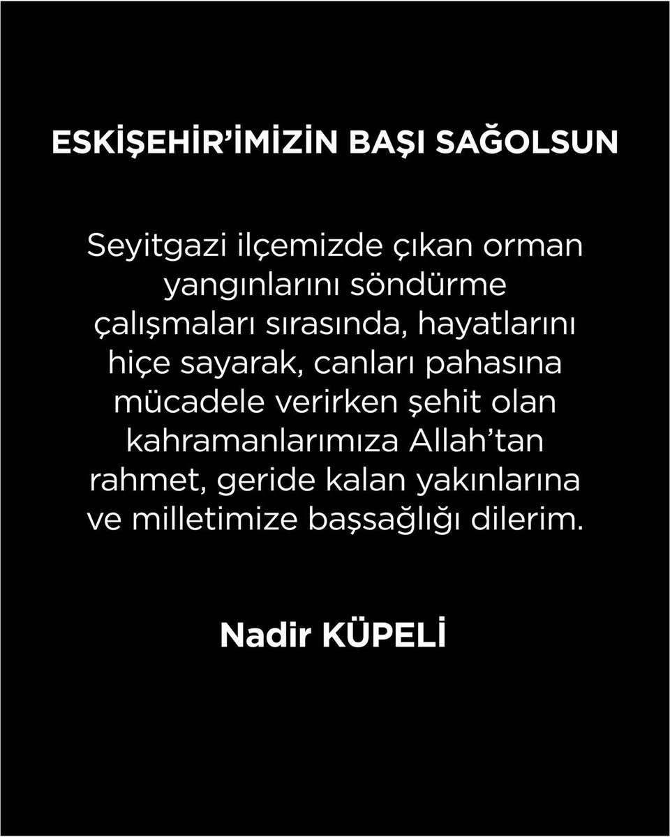 Nadir Küpeli tweet media
