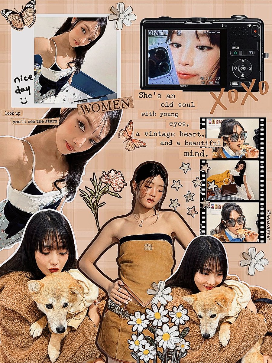 minniepic_'s tweet photo. 🤎🦋 https://t.co/z6ZNTCJLZ7