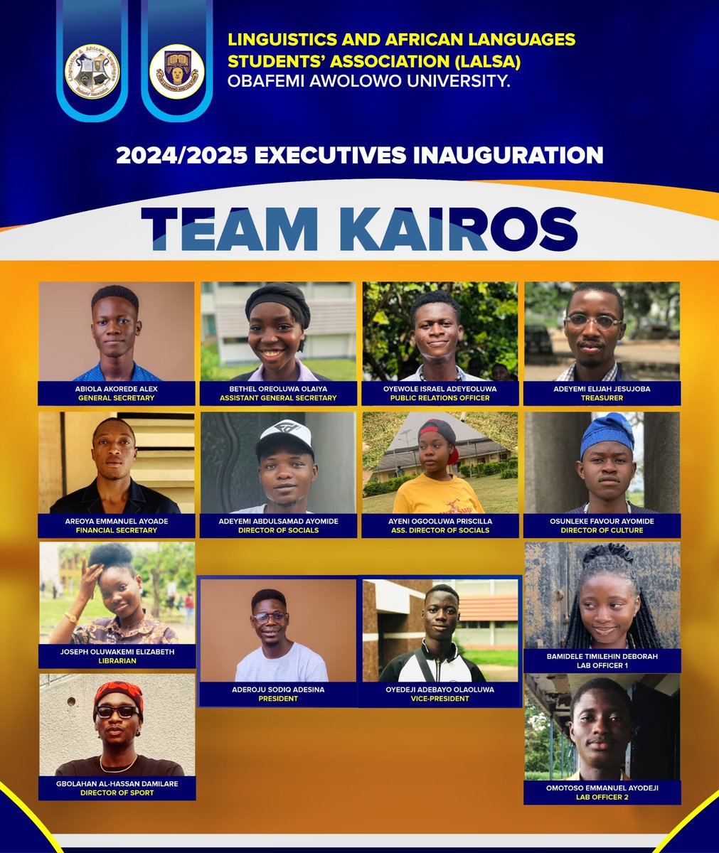Astral_A3's tweet image. And guess what? At the same time, I got inaugurated as the General Secretary of the association! 🤭

The journey wasn&apos;t easy, but God did. 🤌

Let&apos;s do this again! ❤️🥂