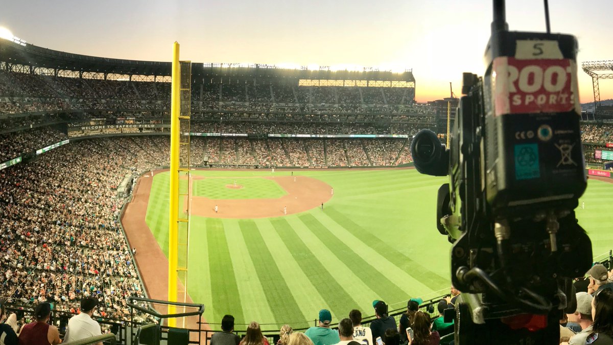 ROOT SPORTS⢠| NW (@rootsports_nw) on Twitter photo Reminder, today's <a href="/Mariners/">Seattle Mariners</a> game is on Roku.
The Mariners will be back on ROOT SPORTS tomorrow at 7 PM. Reminder, today's <a href="/Mariners/">Seattle Mariners</a> game is on Roku.
The Mariners will be back on ROOT SPORTS tomorrow at 7 PM.