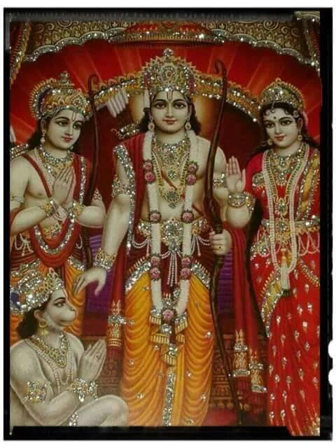 नीलाम्बुजश्यामलकोमलांग ,  
      सीतासमारोपितवामभागम्‌ ।
पाणौ  महासायक चारुचापं ,
       नमामि  रामं  रघुवंशनाथम्‌ ॥ 
     ॥ ॐ श्री रामचंद्राय नमः॥🙏🚩 

<a href="/alokdubey1408/">Alok</a> <a href="/m_imsaying/">KarmaYogi Dubey IM🐦</a> <a href="/_kanhasakhi/">अपराजिता</a> <a href="/_Pari30jul/">प⃝ रीता</a> <a href="/Alkasingh66/">अलका सिंह</a> <a href="/Antra_03/">अंतरा</a> <a href="/akku_tweets_/">आकांक्षा</a>