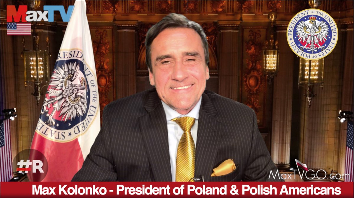 potuspl's tweet image. Official Statement
🇵🇱From the President of The United States of Poland and Polish Americans, Ad Interim🇺🇸
✅As Ad Interim President of the Republic of Poland and the Polish American community, I hereby extend an official proposal to Mr. Roman Giertych and Mr. Karol Nawrocki to…