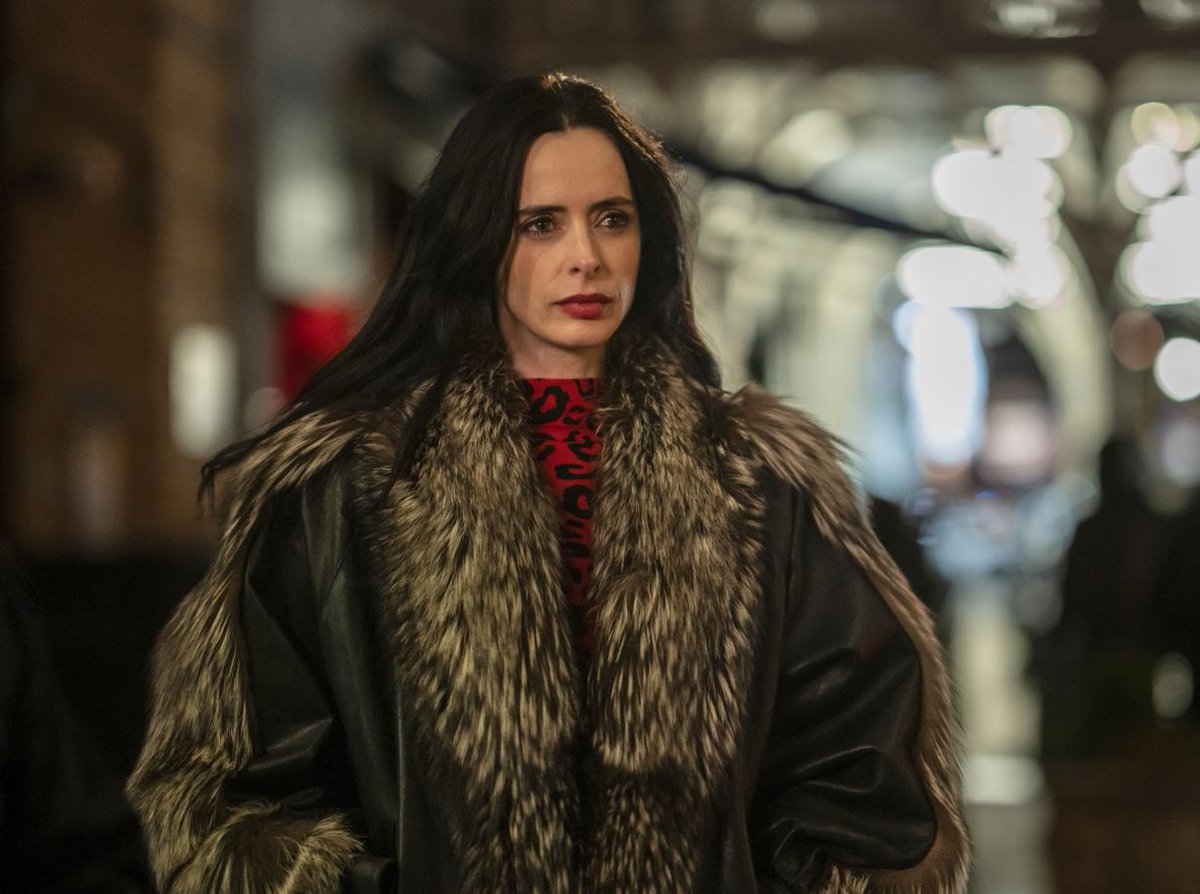 DexterDaily's tweet image. Krysten Ritter Hints at Dexter: Resurrection Spinoff Starring Her ‘Lady Vengeance’ Character dexterdaily.com/2025/07/dexter…
#DexterResurrection #Dexter