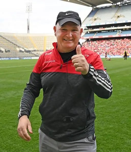 FiFinnymac's tweet image. Ahead of Saturdays Glen Dimplex @OfficialCamogie All-Ireland SF caught up with @CorkCamogie Captain Meabh Cahalane and Manager Ger Manley impressed by @deisecamogie recent run Nowlan Park Saturday 5oc
Hear their thoughts on @C103Cork @Corks96FM