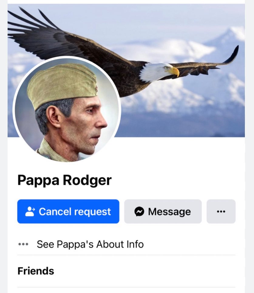 cathyrusson's tweet image. Police say social media profile “Papa Rodger” was NOT Bryan Kohberger.