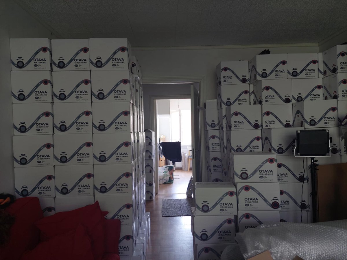 Lamentations of the Flame Princess tweet media