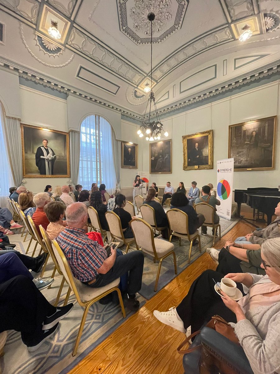 SYNERG_IE's tweet image. Super interesting panel discussion. Thank you to everyone who contributed 😊 #WorldSjögrensDay