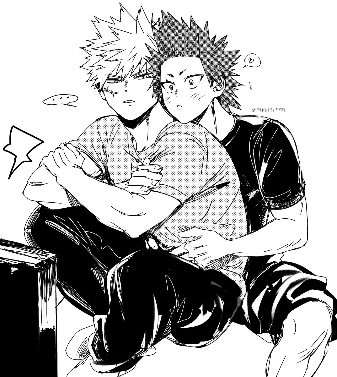 depisx's tweet image. #切爆 #KRBK #키리바쿠