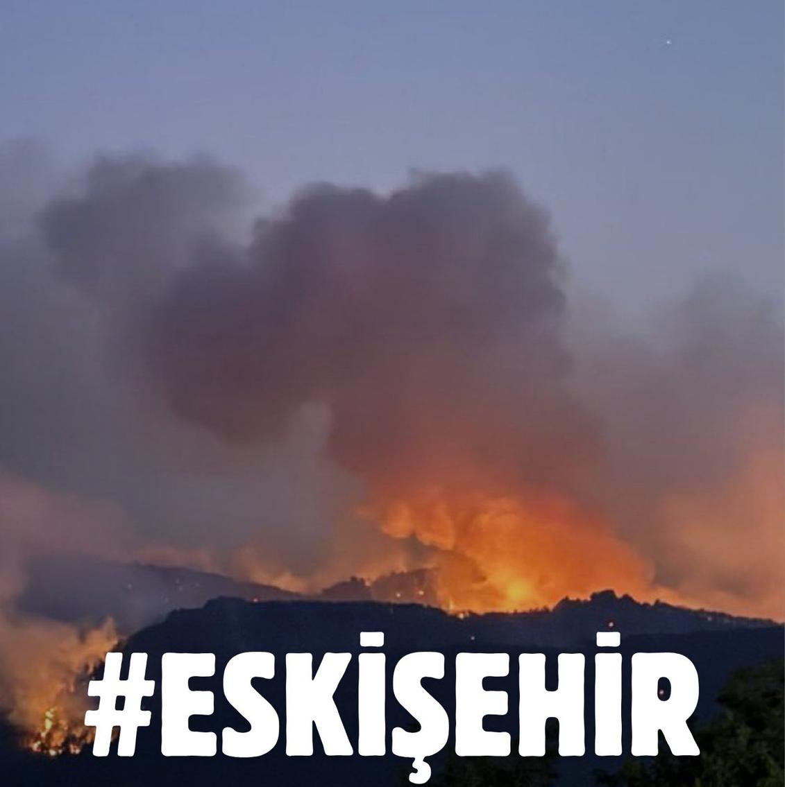 devturizmis's tweet image. Eskişehir&apos;de çıkan orman yangınında 11 orman işçisi  hayatını kaybetti.

Yetkilileri orman yangınlarına karşı acil seferberliğe davet ediyoruz!
 
Kaza Değil Cinayet!

Hayatını kaybeden emekçilerin ailelerine baş sağlığı diliyoruz.