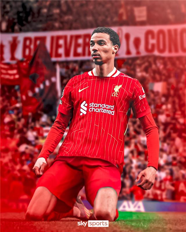 SkySportsPL's tweet image. BREAKING: Liverpool sign Hugo Ekitike from Eintracht Frankfurt 🚨