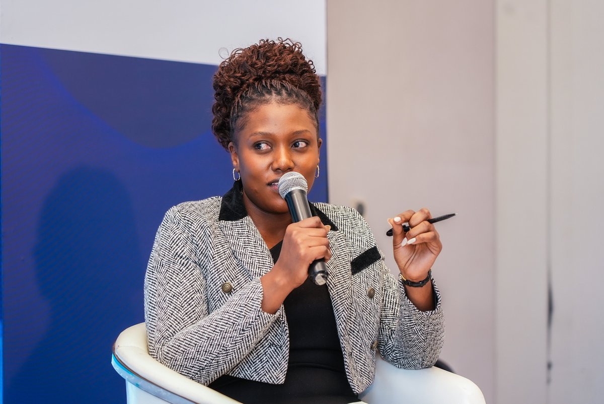 NSE_PLC's tweet image. Earlier today, the Nairobi Securities Exchange (NSE), in partnership with the @IFCAfrica, hosted a high-level CEO Roundtable Breakfast at Radisson Blu Hotel, Nairobi. The event brought together industry leaders to explore the business case for gender parity in listed…